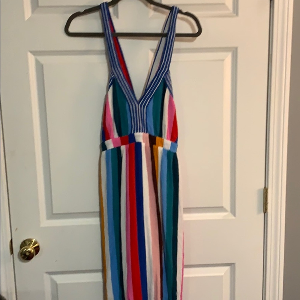 NWOT - Gibson x hi sugarplum santorini maxi - Picture 2 of 4